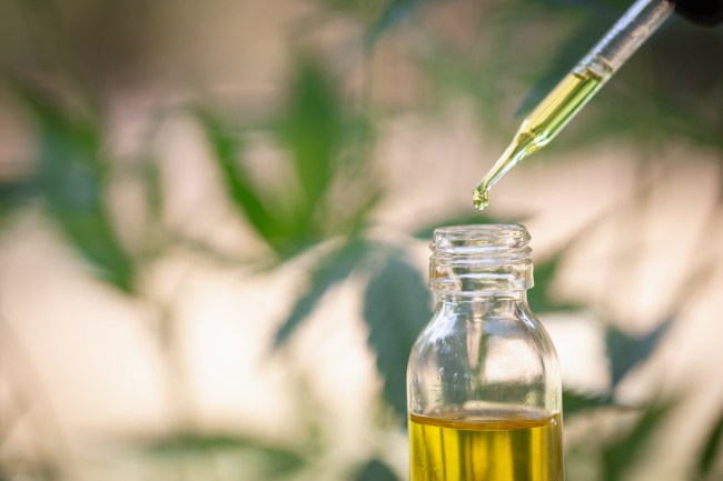what is a standard dose of cbd