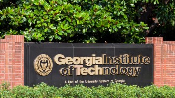 NCAA Charged Georgia Tech With The Highest-Level Recruiting Violations And It Involves Dropping Cash At The Strip Club