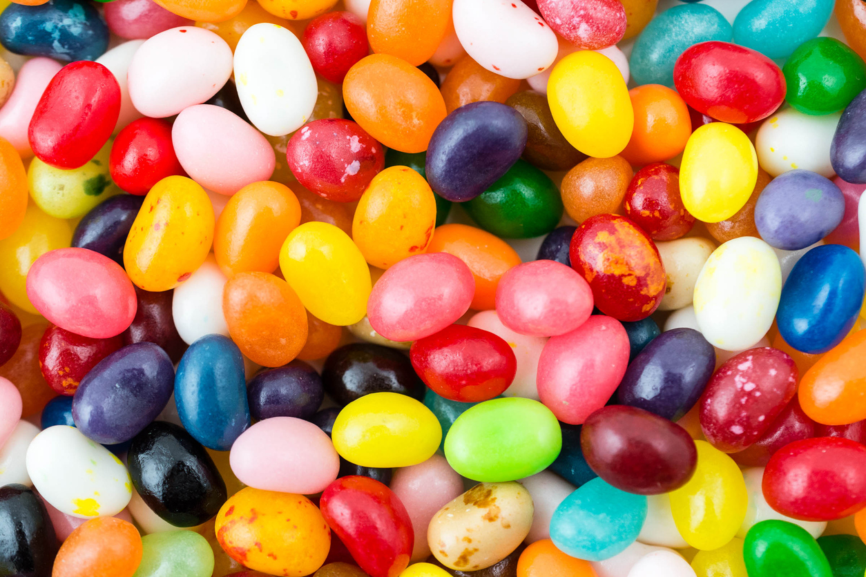 The Man Who Invented Jelly Belly Is Now Making CBDInfused Jelly Beans