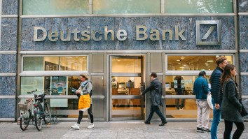 Deutsche Bank Is Really, Really Bad At Being A Bank