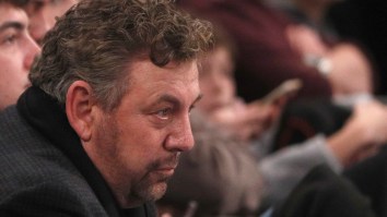Knicks Owner James Dolan’s So Petty That He Once Kicked A Fan Outta A Music Festival For Suggesting He Sell The Team