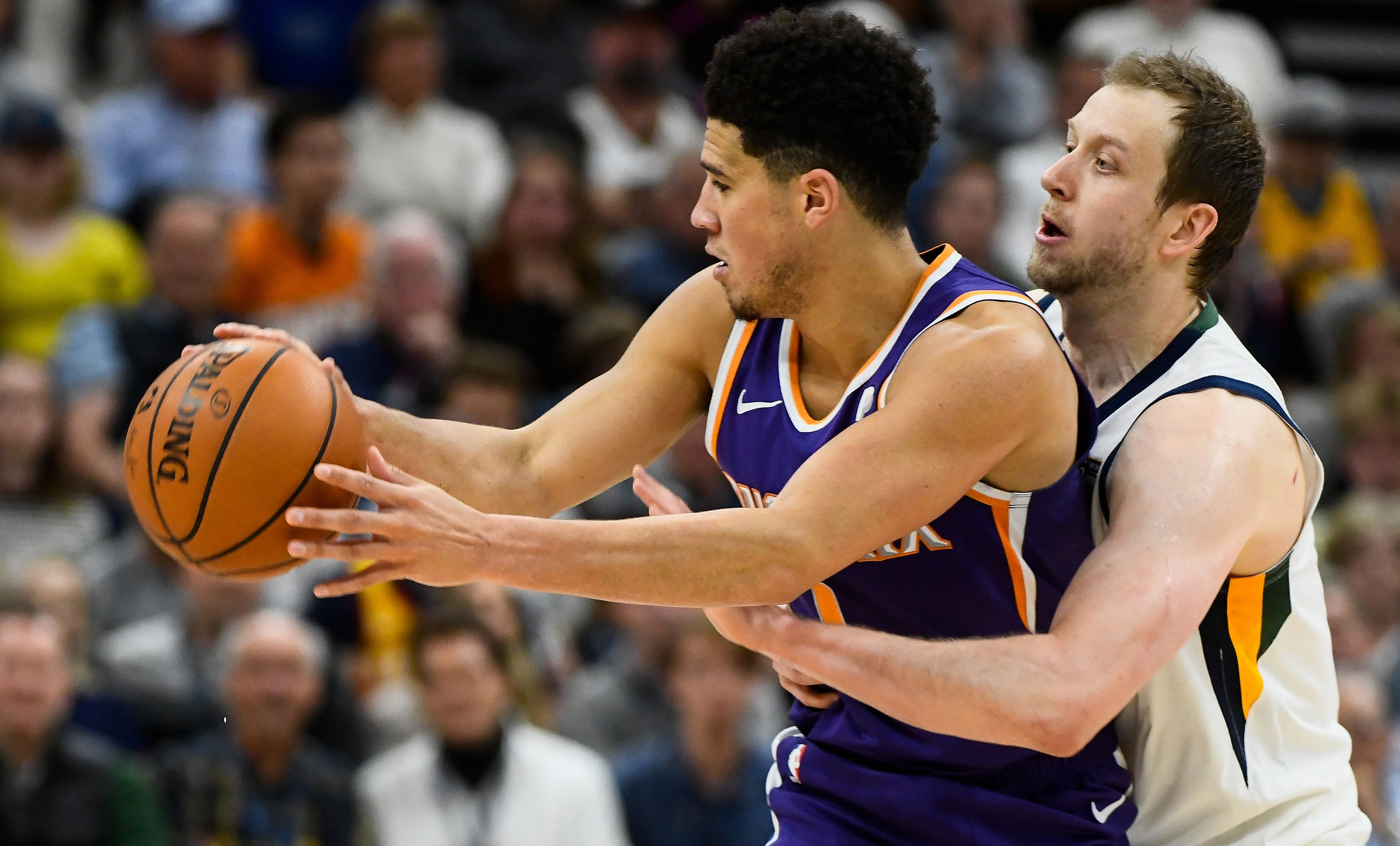 Petty Move? Up 33 Points, The Utah Jazz Intentionally Fouled To Keep