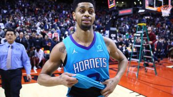 Jeremy Lamb Hit The Buzzer-Beater To End All Buzzer-Beaters To Shock The Raptors