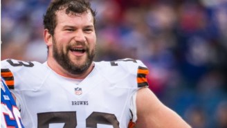 Former Browns O-Lineman Joe Thomas Has Lost A Ton Of Weight Since Retiring From Football And Looks Completely Unrecognizable In Before And After Pictures