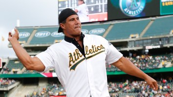 Now Jose Canseco Wants His Ex-Wife And A-Rod To Take A Polygraph To Prove They’re Not Sleeping Together