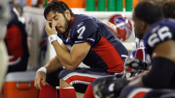 38-Year-Old NFL Bust JP Losman Just Got Asked To Comeback After Throwing Around At A College Pro Day