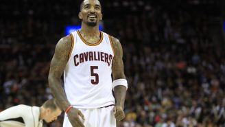 J.R. Smith Says Ass Whooping He Gave A Man Who Allegedly Vandalized His Car Was A ‘Random Act Of Stupidness’