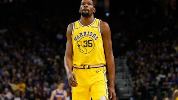 Kevin Durant Explains Exactly Why He Used Those Bogus Social Media Burner Accounts