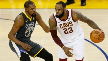 Former Cavs GM Said The Team Tried To Convince Kevin Durant To Join LeBron James In The Summer Of 2016