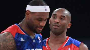 Kobe Bryant Offers Some Advice To The Lakers, Magic And LeBron After Their Disappointing Season