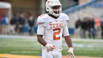 Kris Boyd Got Asked The Most Absurd Question I’ve Ever Heard At The NFL Combine