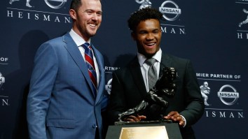 Kyler Murray’s College Coach, Lincoln Riley, Shuts Down The Reported NFL Combine Criticism Against His Former QB