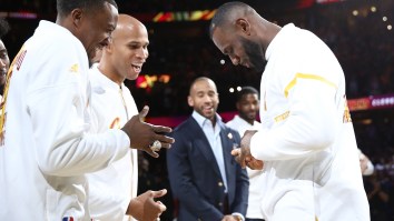 LeBron James’ Former Teammates Explain Why It’s Dumb AF To Count Out The Lakers’ Playoff Chances Just Yet