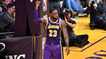 ‘First Take’ Asked If The Lakers Should Trade LeBron James And An Overwhelming Number Actually Said Yes