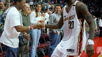 ‘The Last Time LeBron James Wasn’t In The NBA Playoffs’ Is A Twitter Trend That’s Delivering Some A+ Facts