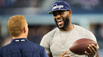 LeBron James Had A Great Reaction To The OBJ Trade; Browns’ Super Bowl Odds Go Nuts