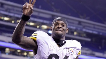 Wait, Did Le’Veon Bell Just Hint At Joining A Team That Came Within A Game Of Playing In The Super Bowl?