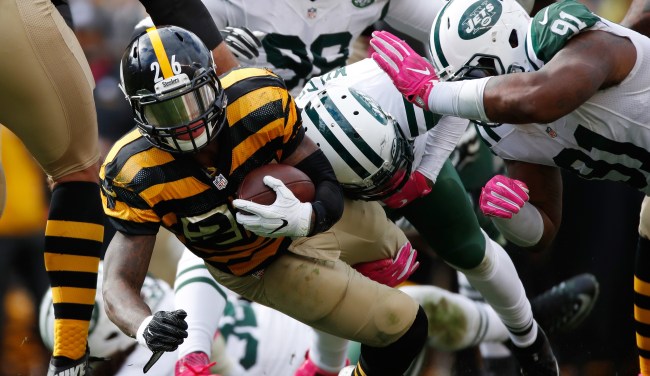 LeVeon Bell Old Tweets About His New Team The New York Jets