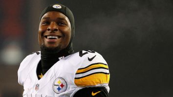 It Sure Looks Like Le’Veon Bell Is Trying To Assemble The NFL Equivalent Of The Warriors