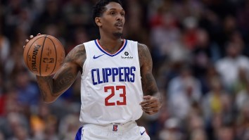 Unreal Story Describes How Lou Williams Once Talked A Gunman Out Of Robbing Him And Then Bought The Guy McDonald’s