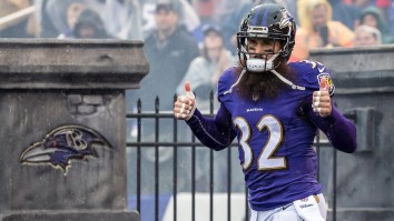 Guy Named ‘Eric Weddle’ Mistakenly Gets Tweets Intended For Released Ravens Safety, Plays Along