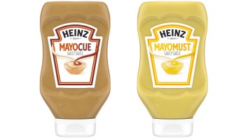 Heinz Is Releasing Mayomust And Mayocue Hybrid Sauces But A Lot Of Condiment Purists Are Pissed