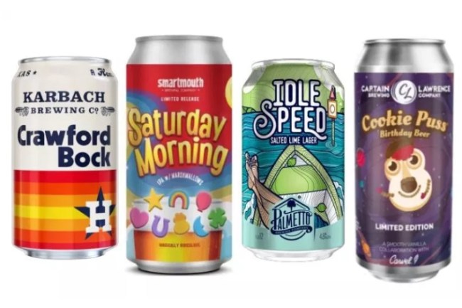 new beer releases march 2019