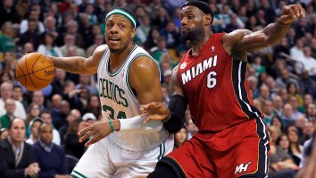 Paul Pierce Takes MAJOR Shot At LeBron James While Adding Zion Williamson’s Not Even Enough To Save The Lakers