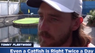 These PGA Pros Slipped Phrases Like ‘Even A Catfish Is Right Twice A Day’ Into Interviews And Trolled Everyone