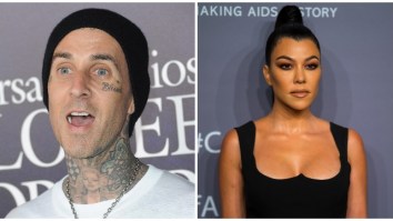 Dammit, Travis Barker Is The Latest To Be Seduced By The Lustful Powers Of A Kardashian Sister