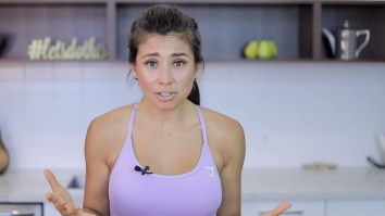 Vegan Influencer Exposed As Fraud And Slammed After She Was Caught On Video Eating Fish (GASP!)