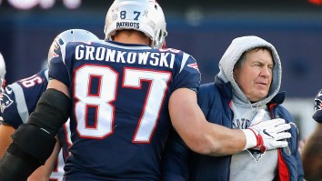 Bill Belichick Called Rob Gronkowski’s Coach Before Drafting Him To Make Sure He Wasn’t An ‘A-Hole’