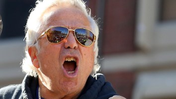 Robert Kraft’s Attorney Goes Scorched Earth On Florida Sheriff Over Prostitution Case