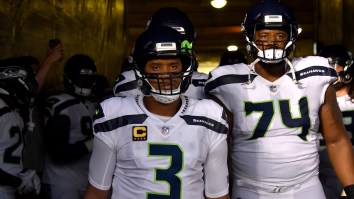 Russell Wilson Shared The Secret To Success That He Learned From Paul Allen