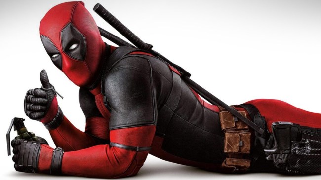 Ryan Reynolds, AKA Deadpool, Jokes About Disney Taking Over Fox