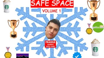 Safe Space: Half-Baked Thoughts And Observations From Your Everyday Millennial, Volume 1