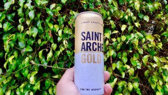 Saint Archer Gold Review: Finally, A Craft Beer With 95 Calories And A Refreshing Lager Taste