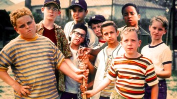 The Original Cast Of ‘The Sandlot’ Will Reunite For A TV Reboot No One Asked For