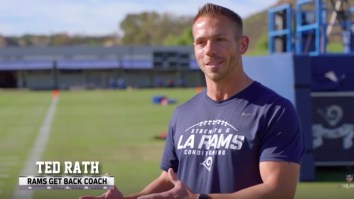 The Rams AND The NFL Hid The Sexual Battery Allegations Against ‘Get Back Coach’ Ted Rath For Two Months
