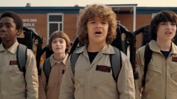 ‘Stranger Things’ Actor May Star In New ‘Ghostbusters’ Movie