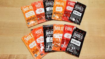 A Man Stranded In His Car For Five Days Survived Solely On Packets Of Taco Bell Sauce