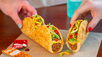 Taco Bell Is Releasing Its Own Version Of The Party Sub As Its Newest Absurd Creation