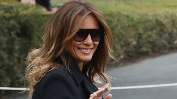 The ‘Fake Melania’ Trump Conspiracy Theory Is Back And It’s Better Than Ever