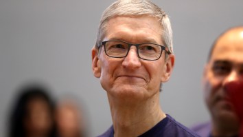 Apple CEO Tim Cook Had Some Fun With His Twitter Bio After President Trump F’ed Up His Last Name