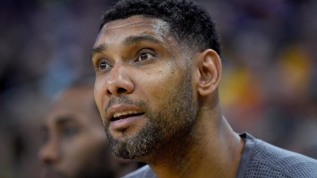 Tim Duncan Has Dreads Now And It Changes My Entire Perception Of The Former Spurs Star