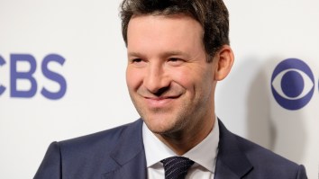 Tony Romo’s Annual Salary Request To Stay With CBS Has Been Reported And, Hot Damn, It’s A Lot Per Year