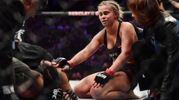 UFC Star Paige VanZant Suffered Yet Another Broken Arm, Shares Gnarly Photo