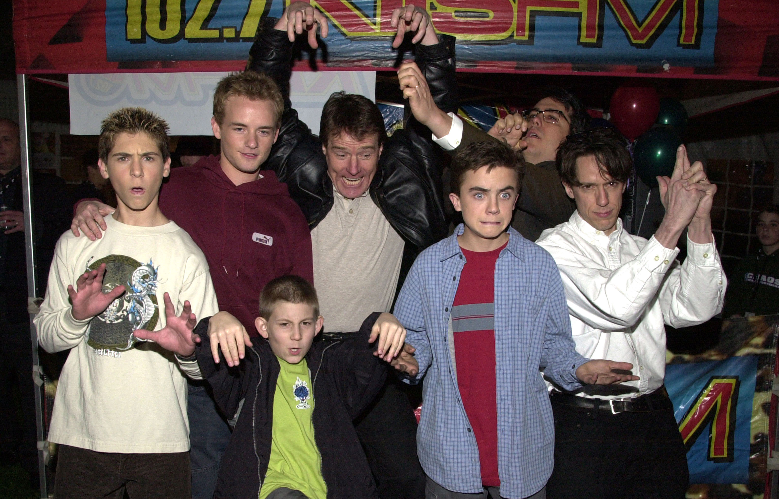 Ever Wonder What Happened To The Five Sons On 'Malcolm In The Middle