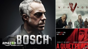What’s New On Amazon Prime Video In April: ‘A Quiet Place, Mid90s, Bosch, Vikings, Human’ And More