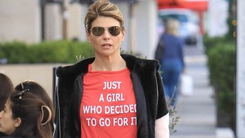 The Wiretapped Conversations Of Lori Loughlin, Others Trying To Scam Colleges For Their Kids Are Insane